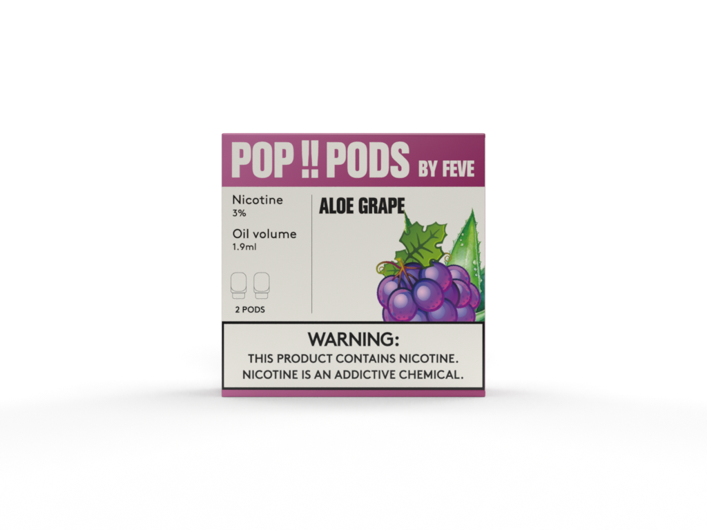 POP!! PODS BY FEVE