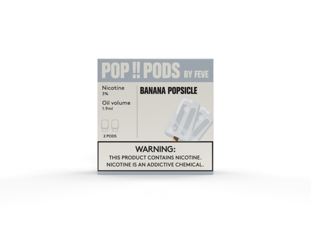 POP!! PODS BY FEVE