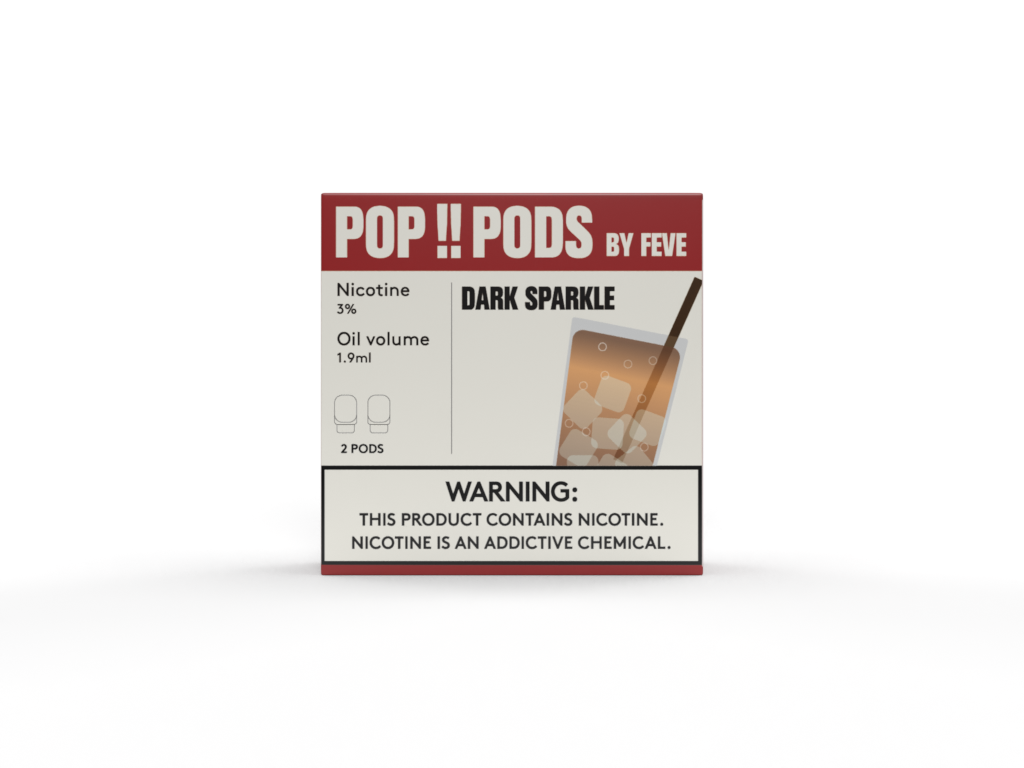 POP!! PODS BY FEVE