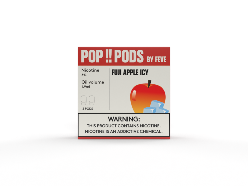 POP!! PODS BY FEVE