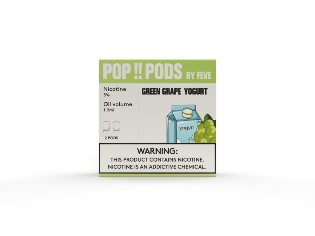 POP!! PODS BY FEVE