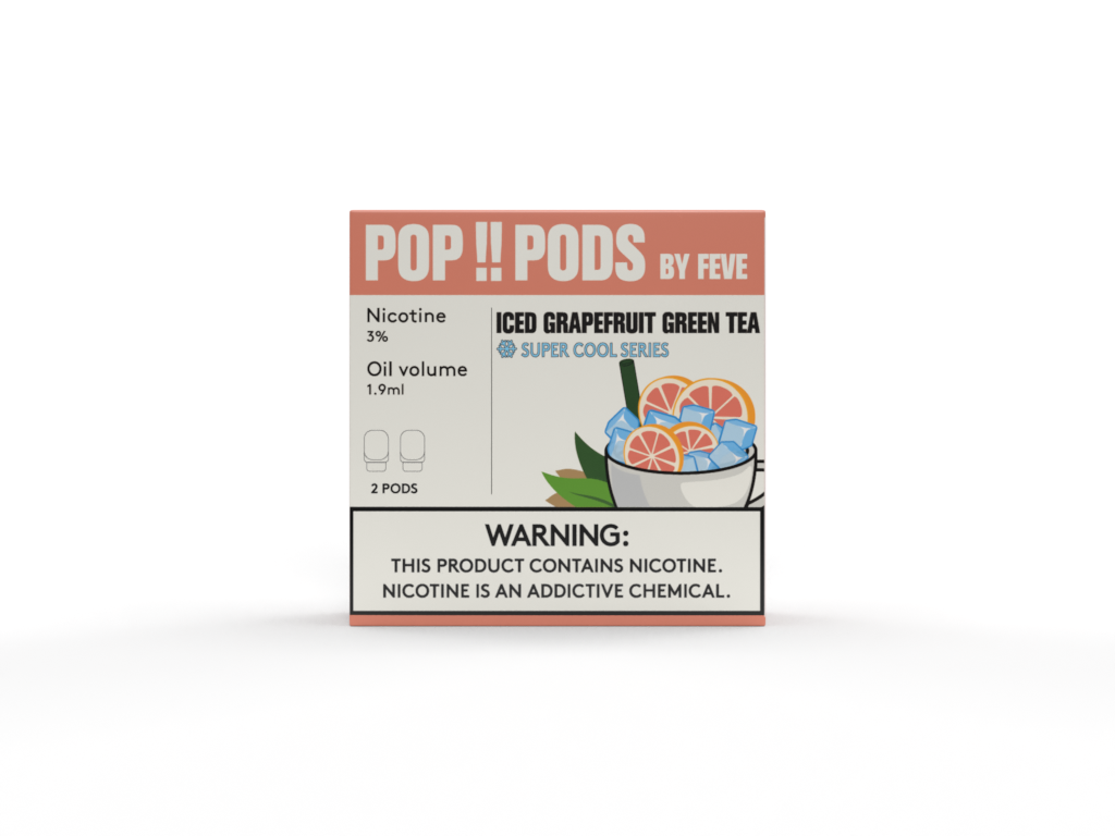 POP!! PODS BY FEVE