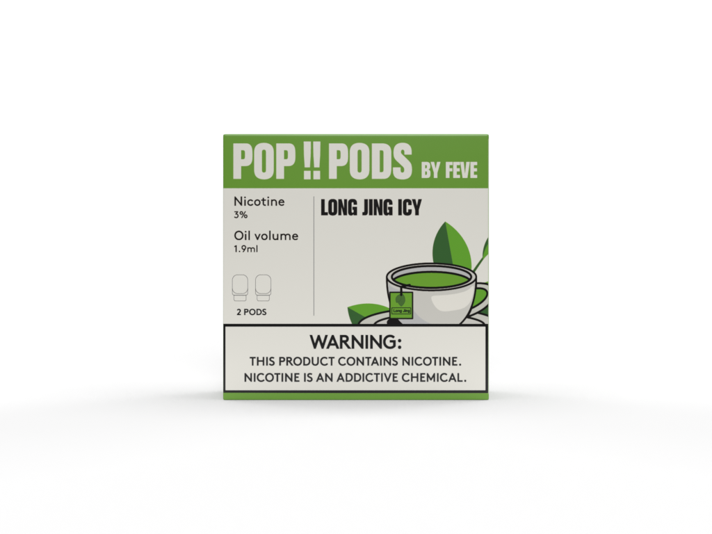 POP!! PODS BY FEVE