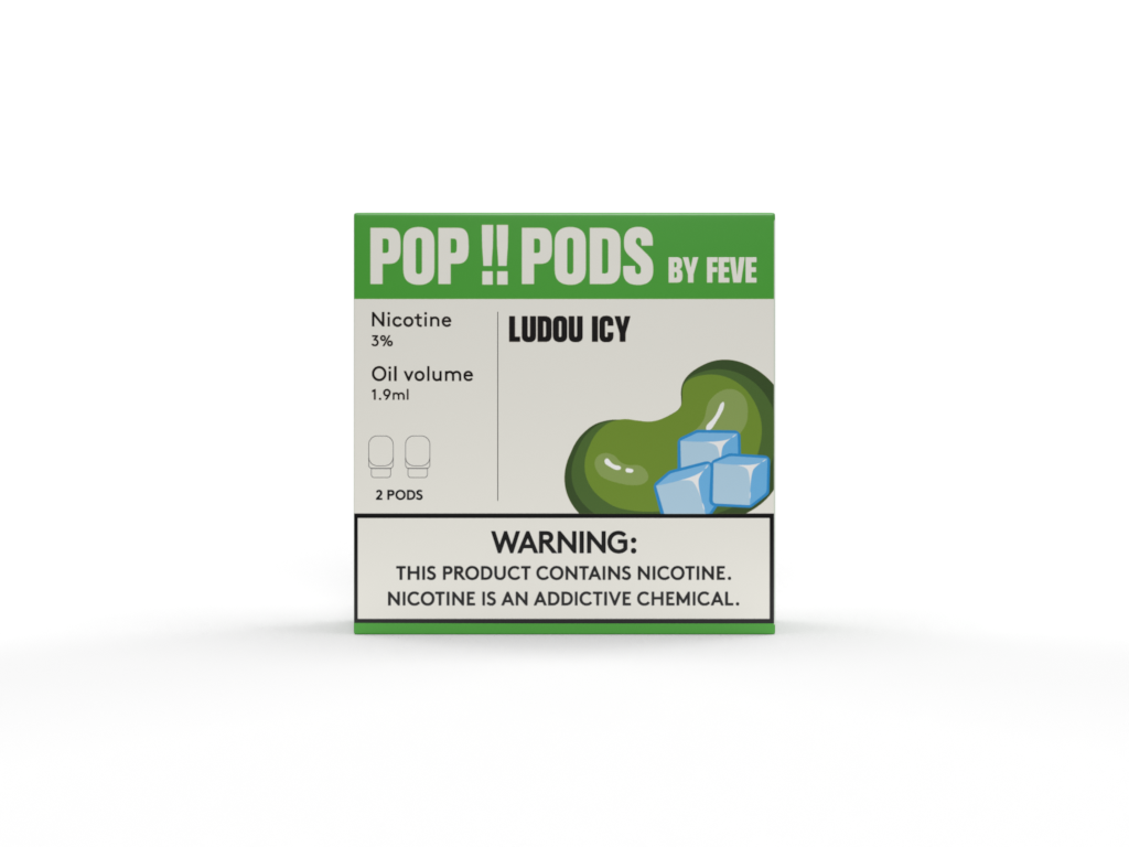 POP!! PODS BY FEVE