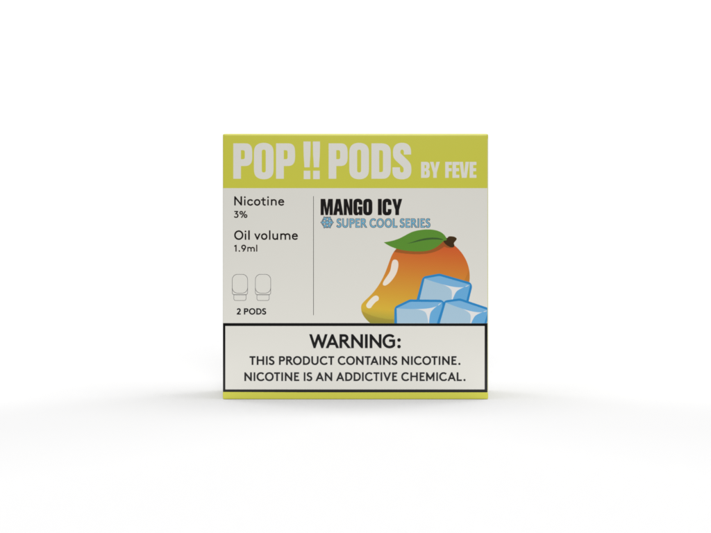 POP!! PODS BY FEVE