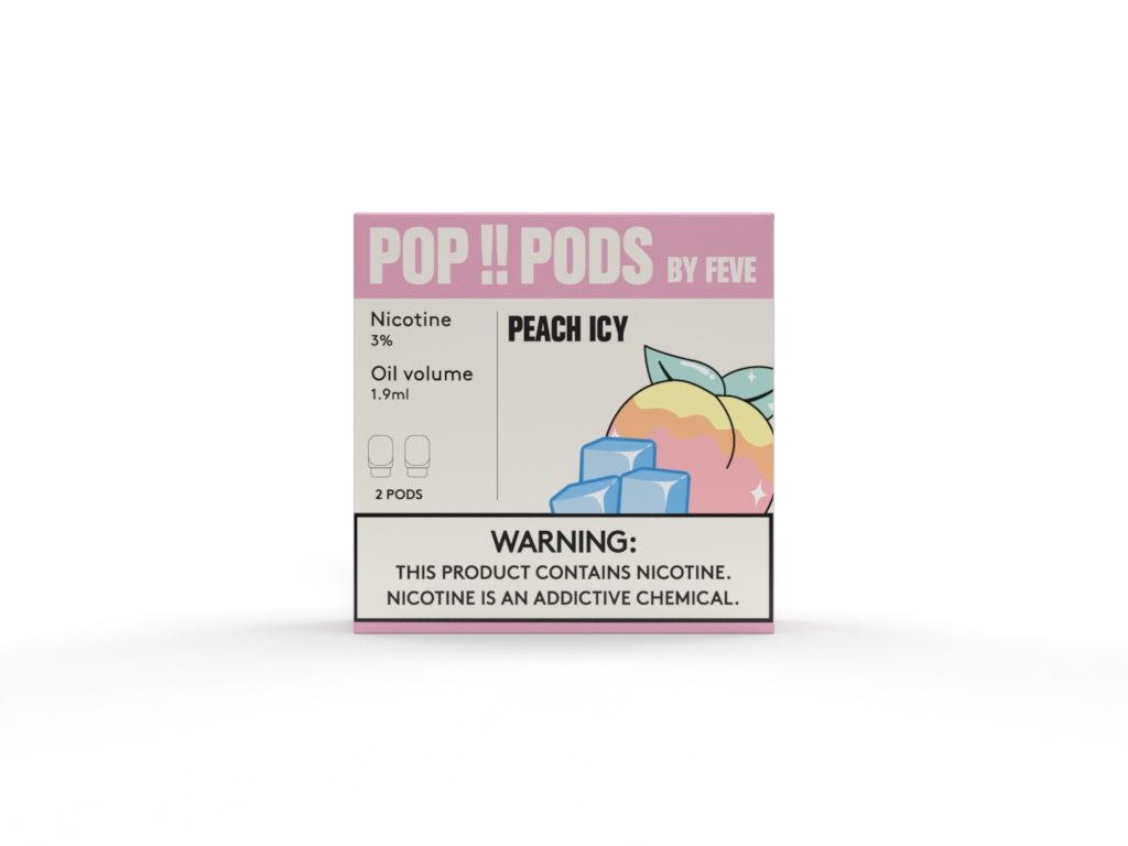 POP!! PODS BY FEVE