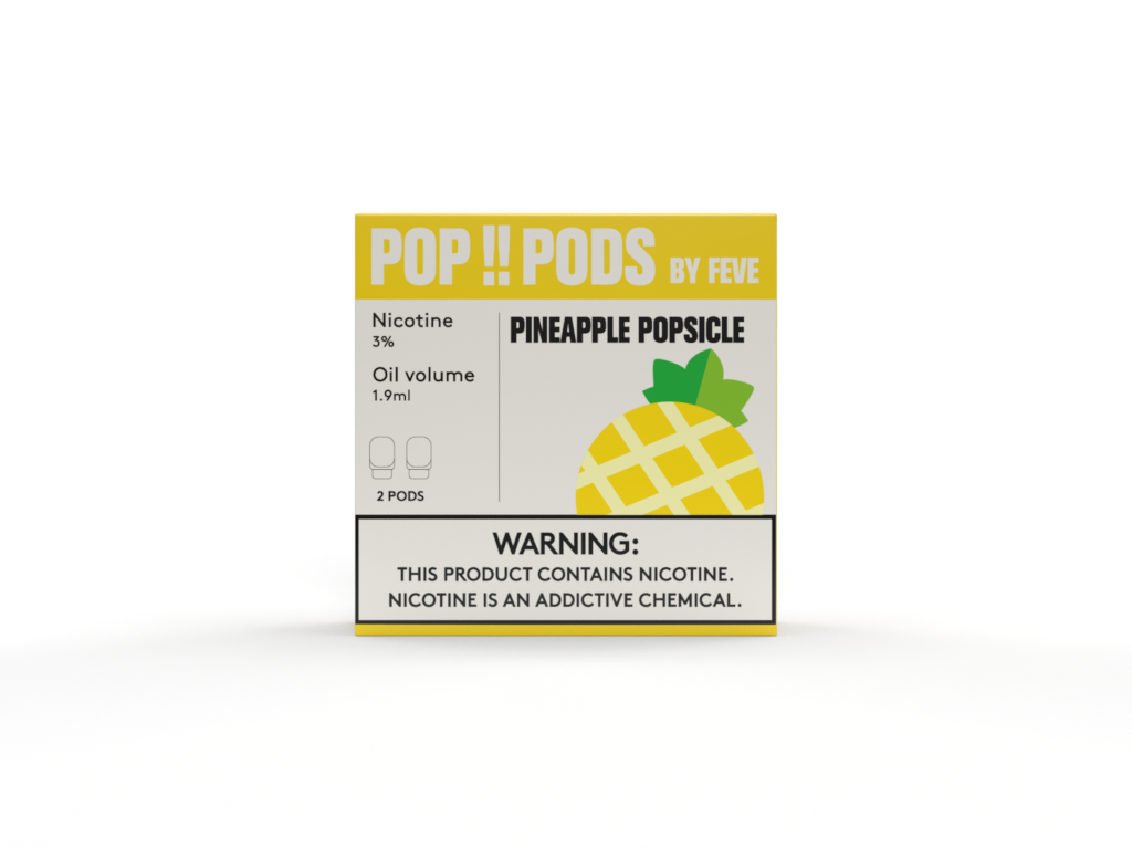 POP!! PODS BY FEVE