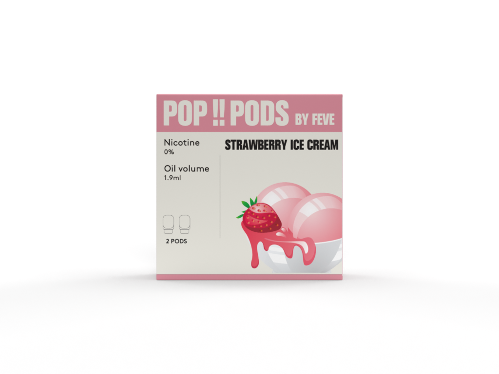 POP!! PODS BY FEVE