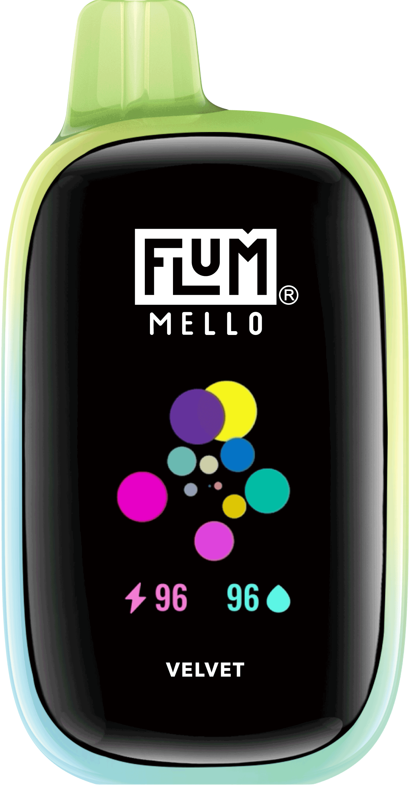 Flum Mello 20000 Disposable Vape