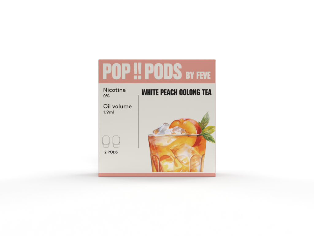 POP!! PODS BY FEVE