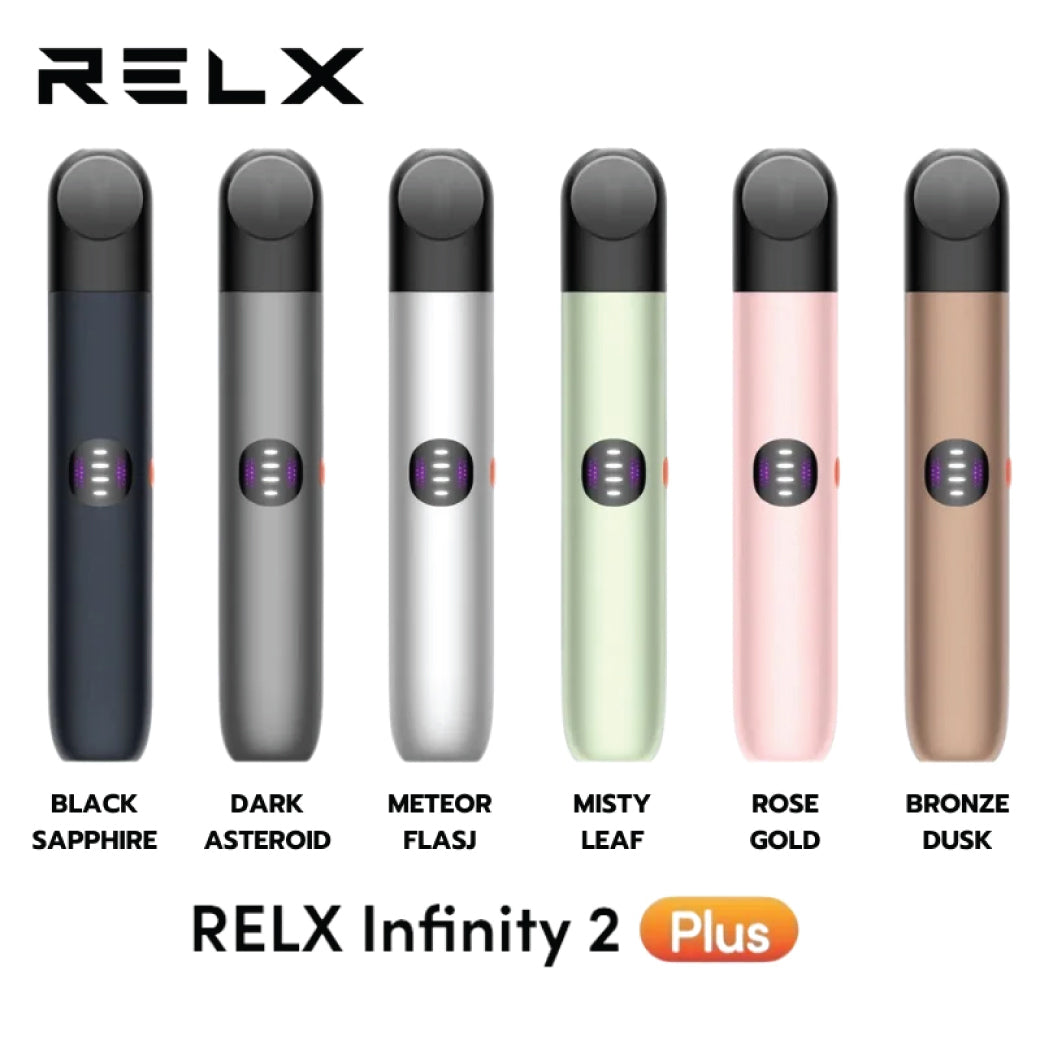 RELX Infinity 2 PLUS Device-Single Device