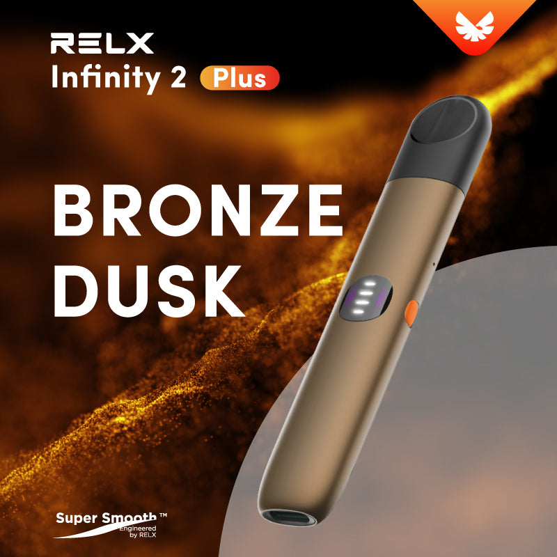 RELX Infinity 2 PLUS Device-Single Device