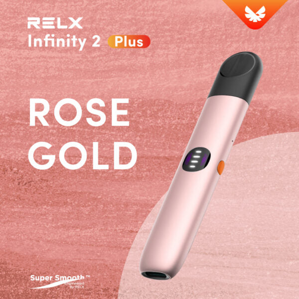 RELX Infinity 2 PLUS Device-Single Device