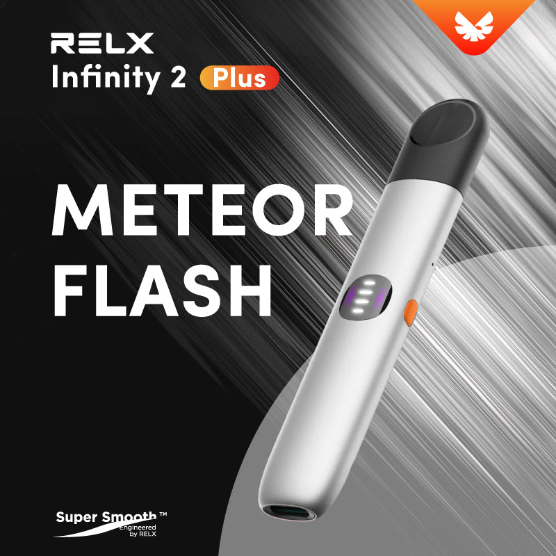 RELX Infinity 2 PLUS Device-Single Device