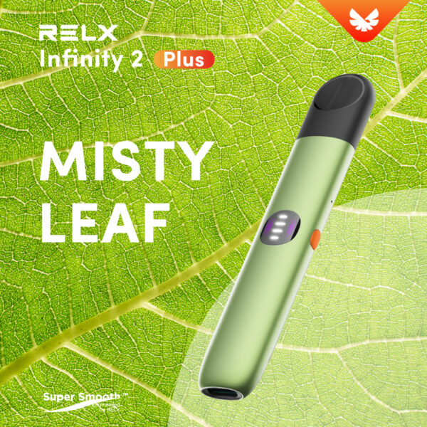 RELX Infinity 2 PLUS Device-Single Device