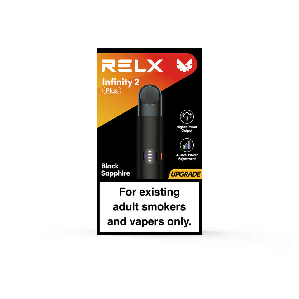 RELX Infinity 2 PLUS Device-Single Device