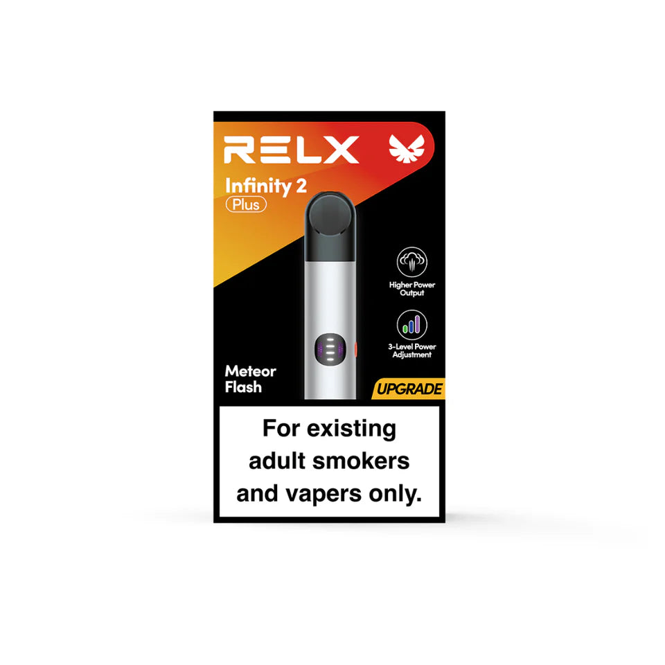 RELX Infinity 2 PLUS Device-Single Device