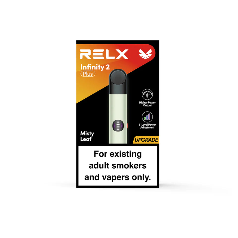 RELX Infinity 2 PLUS Device-Single Device