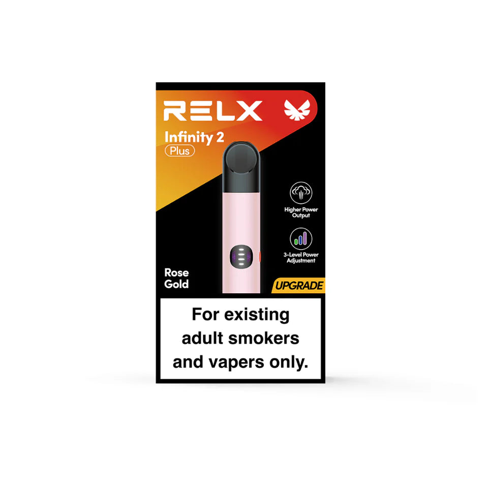 RELX Infinity 2 PLUS Device-Single Device