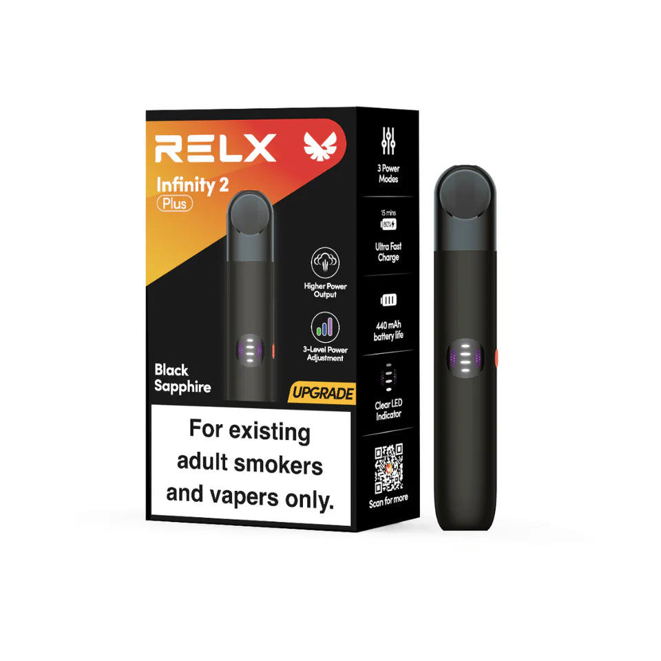 RELX Infinity 2 PLUS Device-Single Device