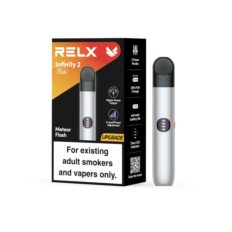 RELX Infinity 2 PLUS Device-Single Device