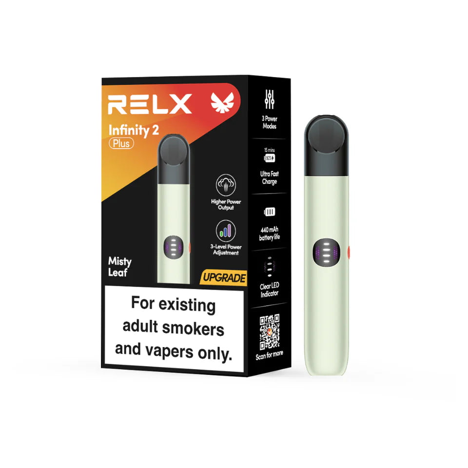 RELX Infinity 2 PLUS Device-Single Device