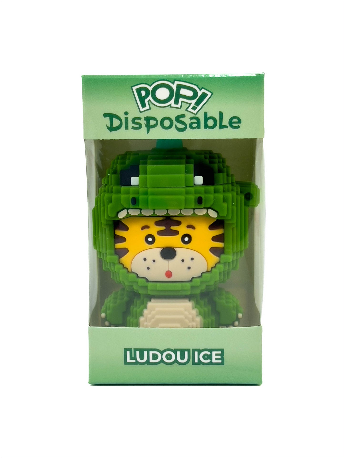 POP! LITTLE TIGER DISPOSABLE