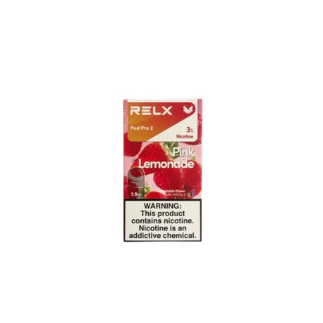 RELX Pod Pro 2-1 Pod Pack
