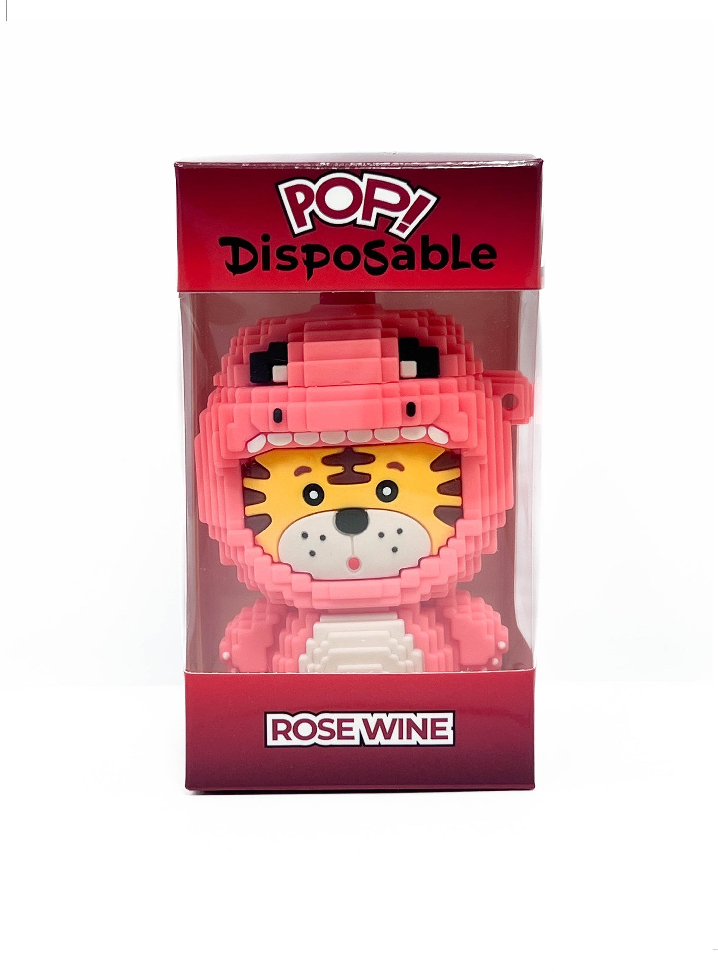 POP! LITTLE TIGER DISPOSABLE